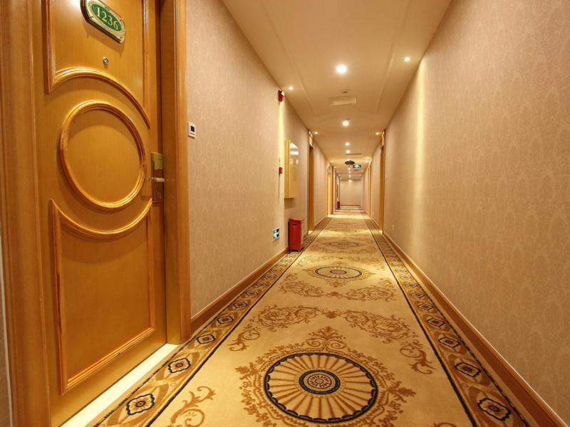 Vienna Classic Hotel Shenzhen Bantian Wuhe Avenue Exteriör bild