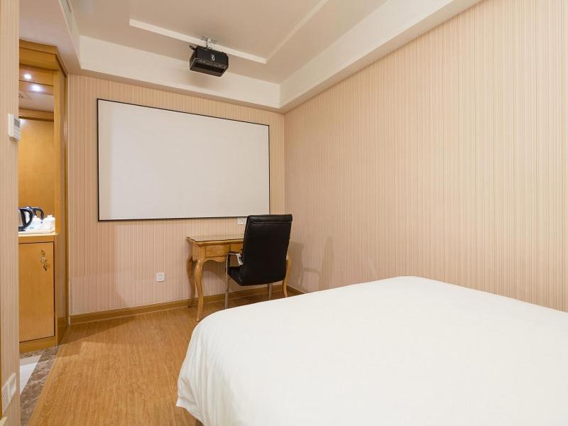 Vienna Classic Hotel Shenzhen Bantian Wuhe Avenue Exteriör bild