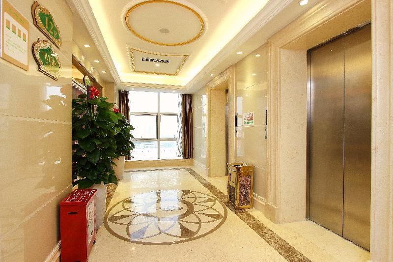 Vienna Classic Hotel Shenzhen Bantian Wuhe Avenue Exteriör bild